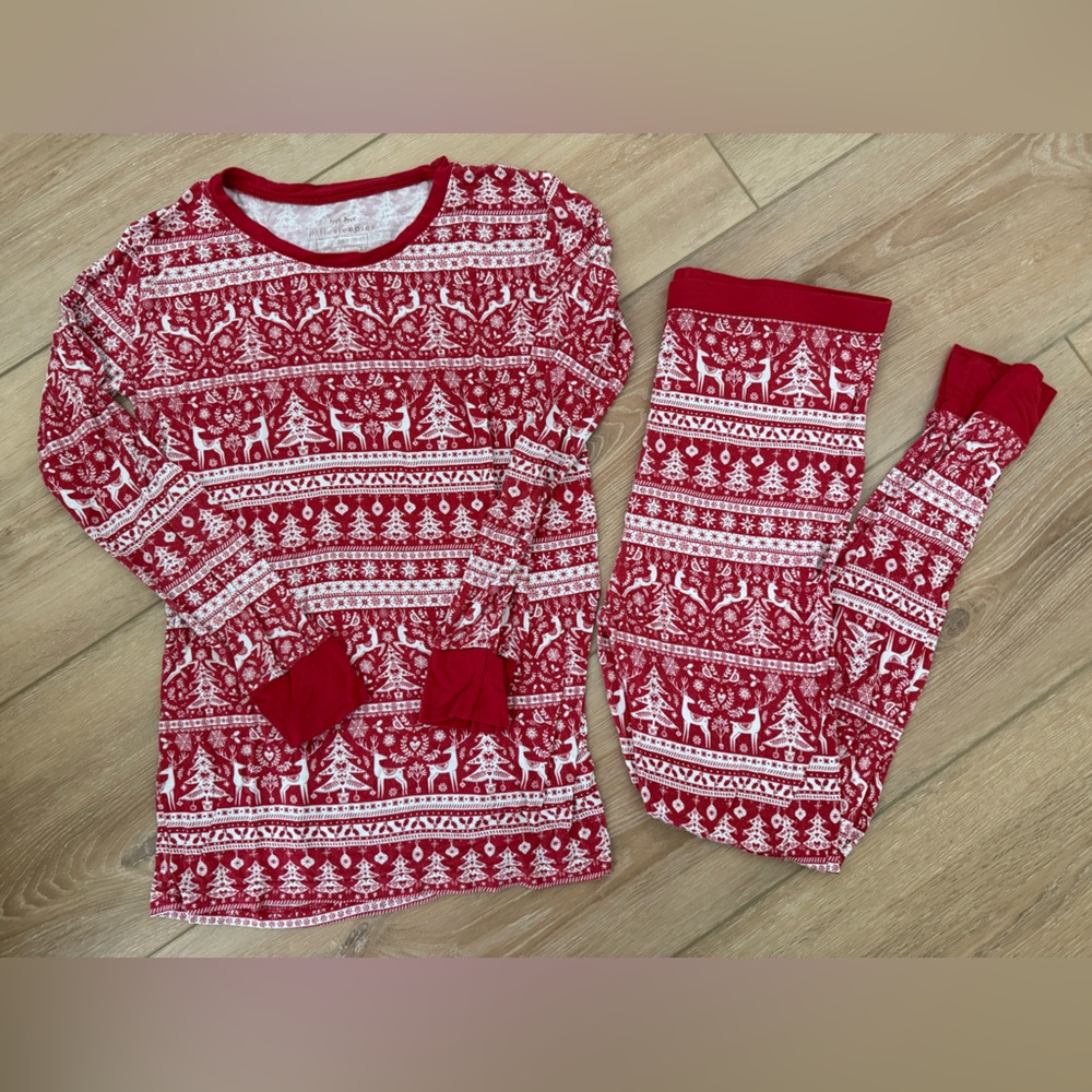 Little Sleepies Reindeer Cheer